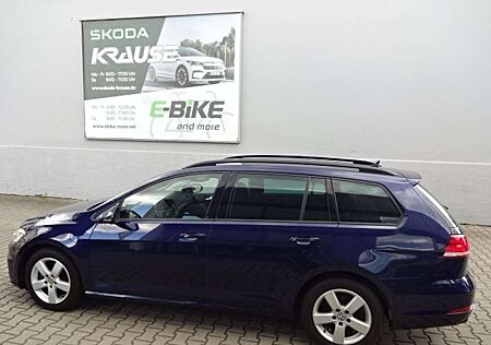VW Golf Variant Volkswagen VII Sonderausstattung *Comfortline*