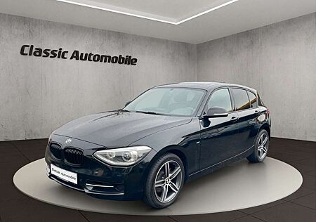 BMW 120 d xDrive*BiXenon*Sitzheizung*Schiebedach*Navi