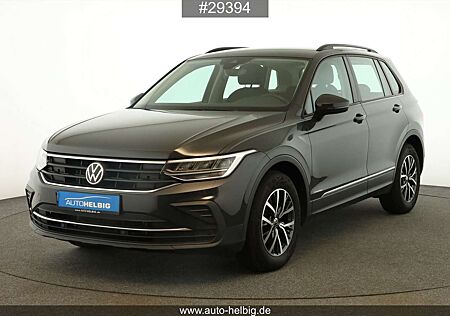 VW Tiguan Volkswagen 2.0 TDI Life #AHK#Cam#LED#DSG#ACC#Navi#