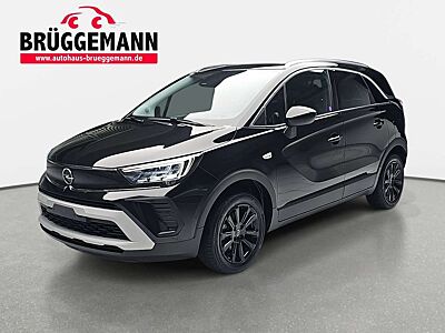 Opel Crossland CROSSLAND (X) 1.2 TURBO ELEGANCE NAVI LED PANO SIC