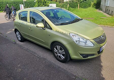 Opel Corsa 1.2 80Ps