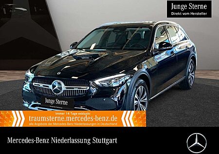 Mercedes-Benz C 220 d T 4M AVANTG+AHK+LED+KAMERA+KEYLESS+9G