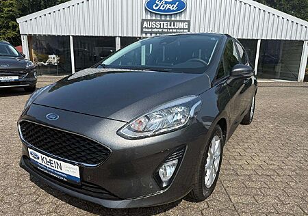 Ford Fiesta Cool & Connect Kamera,Navi,8-Fach bereift