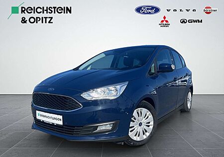 Ford C-Max 1,0 EcoBoost 92kW Cool & Connect/SitzHZ