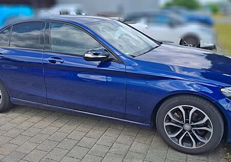 Mercedes-Benz C 180 C-Klasse