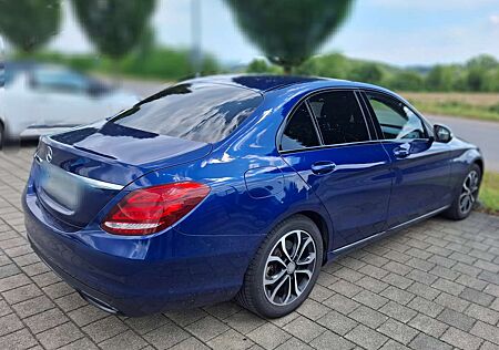 Mercedes-Benz C 180 C-Klasse