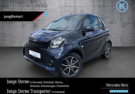 Smart ForTwo EQ 22KW+PASSION+SITZHZ+KLIMA+NAVI+TEMPO BC