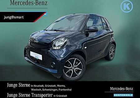Smart ForTwo EQ 22KW+PASSION+SITZHZ+KLIMA+NAVI+TEMPO BC