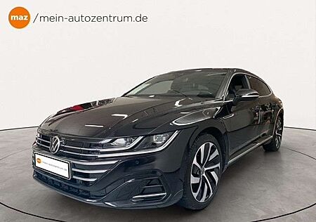 VW Arteon Volkswagen R-Line PANO STHGZ MATRIX LEDER AHK HUD KA