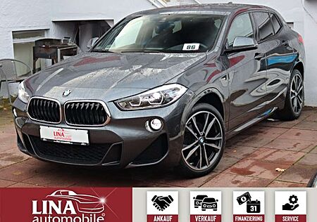BMW X2 sDrive 18 i M-Paket 1Hd*HUD*Kamera*AHK*19Zoll