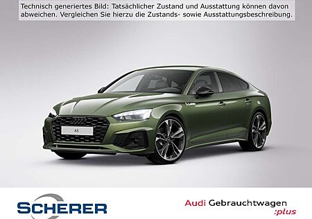 Audi A5 S line 35 TFSI S tronic MATRIX B&O