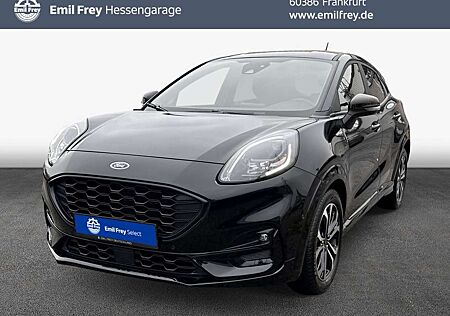 Ford Puma 1.0 EcoBoost Hybrid Aut. ST-LINE
