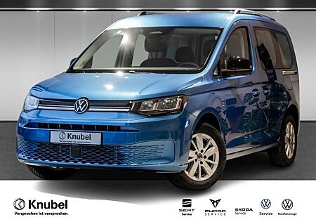 VW Caddy Volkswagen Life 2.0 TDI DSG Navi AHK Travel/ParkAss.