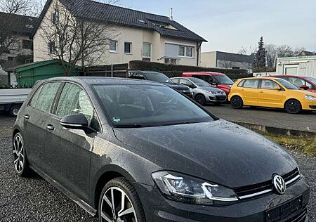 VW Golf Volkswagen 1.4 TSI (BlueMotion Technology)Highline