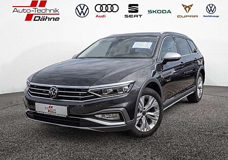 VW Passat Alltrack Volkswagen 2.0 TDI 4MOTION MATRIX-LED