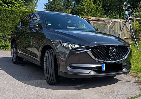 Mazda CX-5 Vollausstattung: MATRIX|LEDER|HUD|360Kam|Bose