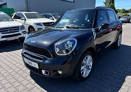 Mini Cooper S All4 Countryman Aut/Leder/Navi/Panorama