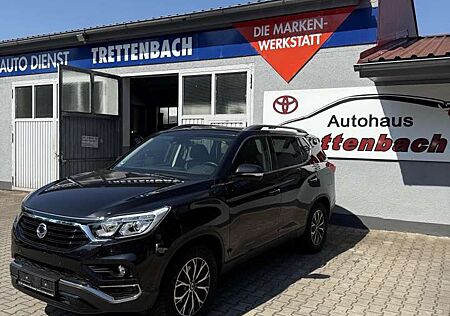 KGM Rexton 2,2L Diesel 4WD Sapphire