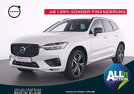 Volvo XC 60 XC60 B4 (D) AWD R-Design+AHK+WPRFK+XP+KEYLESS+