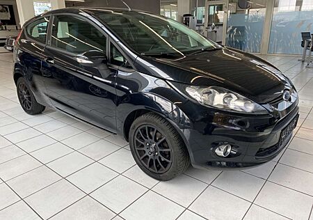 Ford Fiesta Champions Edition 1.Hand Klima