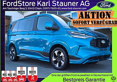 Ford Tourneo Custom Sport 320/L1 Matrix-LED 0,0% FIN*
