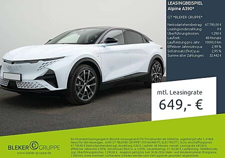 Alpine A390 GT *BLEKER GRUPPE*