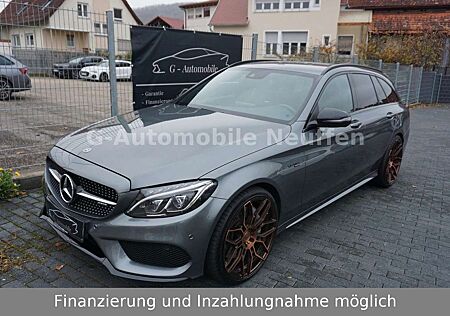 Mercedes-Benz C 450 C450 C43/Performance Sitze/Performance AGA/2.Han