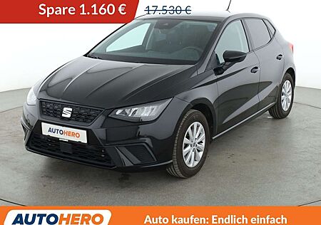 Seat Ibiza 1.0 TSI Style Aut.*TEMPO*CAM*PDC*SHZ*BLUETOOTH