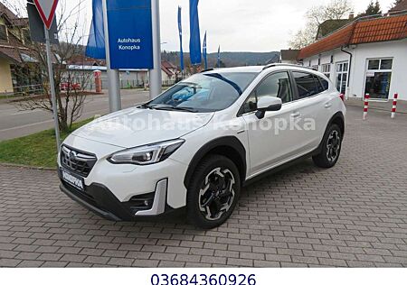 Subaru XV 2.0ie Trend Lineartronic 4WD mit AHK