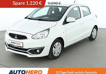Mitsubishi Space Star 1.0 Edition*KLIMA*CD*GARANTIE*