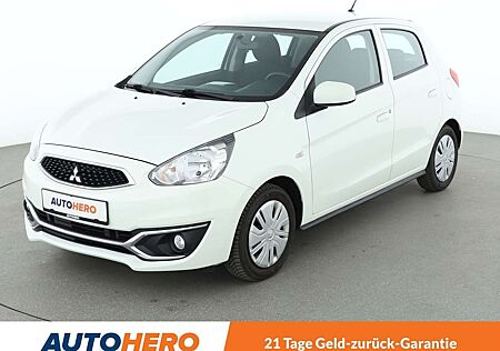 Mitsubishi Space Star 1.0 Edition*KLIMA*CD*GARANTIE*