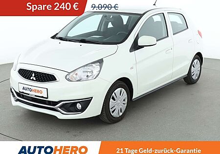 Mitsubishi Space Star 1.0 Edition*KLIMA*CD*GARANTIE*