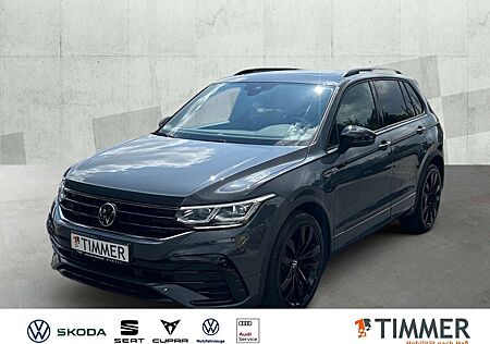 VW Tiguan Volkswagen 1.5 TSI DSG R-LINE BLACK *IQ.LIGHT *PANO *AHK *