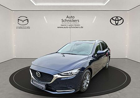 Mazda 6 SKYACTIV-G CENTER-LINE+360CAM+APPLE CARPLAY