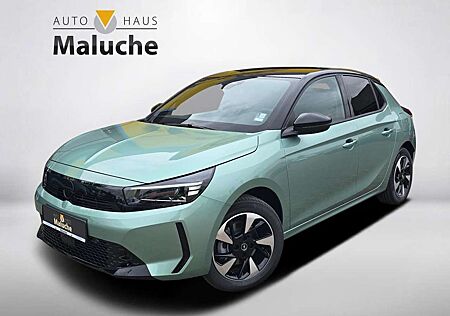 Opel Corsa-e YES 136PS +OBC 3phasig+ Wärmepumpe+