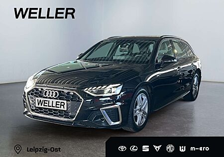 Audi A4 Avant 40 TDI S tronic S line *Navi*LED*Teilleder*
