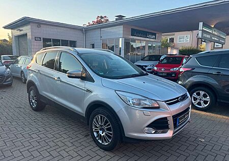 Ford Kuga Titanium AHK Klima Sitzhzg. MFL PDC