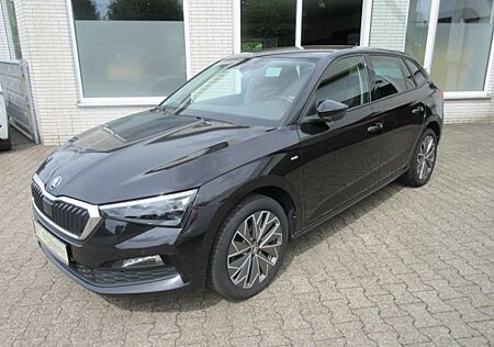 Skoda Scala CLEVER 1.0 TSI DSG KLIMA LED GRA ALU APS SITZHEIZU