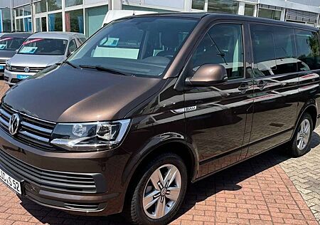VW T6 Multivan Volkswagen DSG Lang 4MOTION Comforline,SHZ,AHK