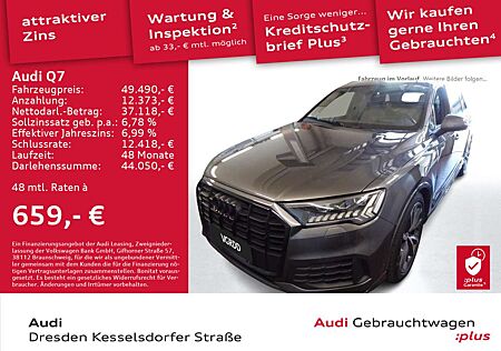 Audi Q7 SUV TFSI e 55 e quattro 280(381) kW(PS) tiptr