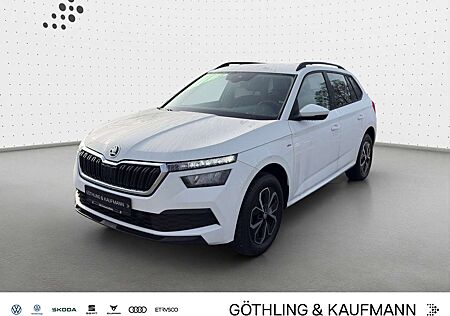 Skoda Kamiq DRIVE 125 1.0TSI DSG*NAVI*AHK*KAM*SHZ*Virt