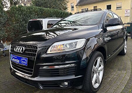 Audi Q7 3.0 TDI DPF quattro tiptronic S-Line "1.Hand"