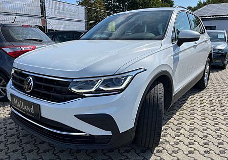 VW Tiguan Volkswagen 2,0 TDI Life 4Motion Matrix-LED/VC
