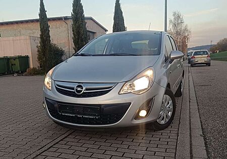 Opel Corsa Satellite