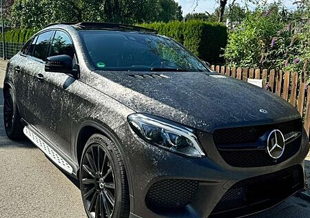 Mercedes-Benz GLE 43 AMG Coupe 4M 9G-TRONIC Line