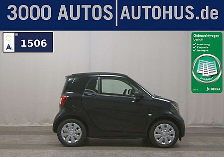 smart forTwo EQ coupe KLIMA RADIO TEMPO MFL