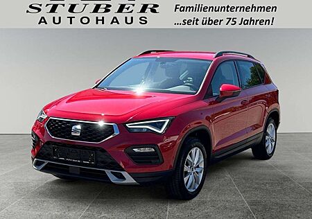 Seat Ateca 1.5 TSI Style AHK | PDC | SZH | AppConnect
