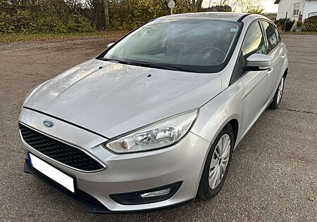 Ford Focus 1.5 TDCi DPF Start-Stopp-System Aut. Trend