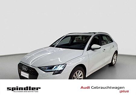 Audi A3 30 TDI / MMI-Navi+, ParkAssi, ACC