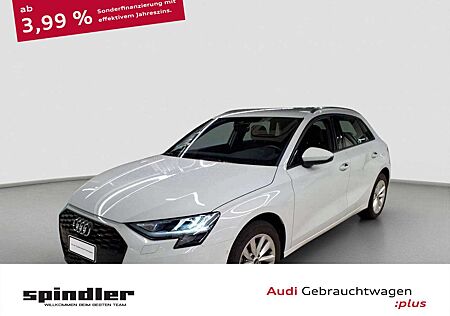 Audi A3 30 TDI / MMI-Navi+, ParkAssi, ACC